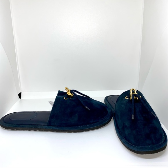 Buscemi Greenwich Slippers - Picture 3 of 10